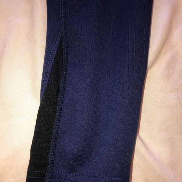 Dark purple leggings! - Picture 3 of 3